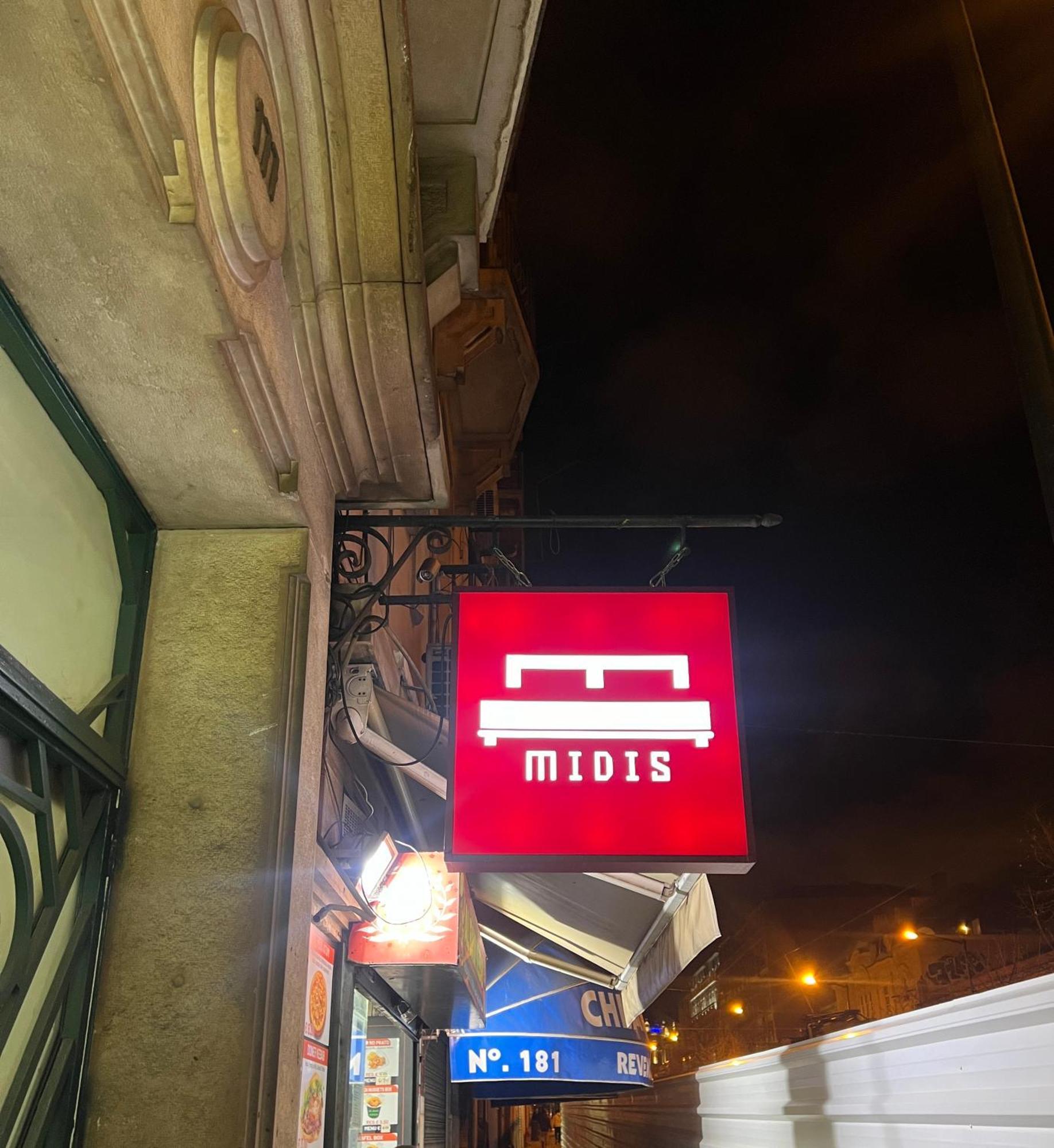 Midis - Local Accommodation Lissabon Exterior foto