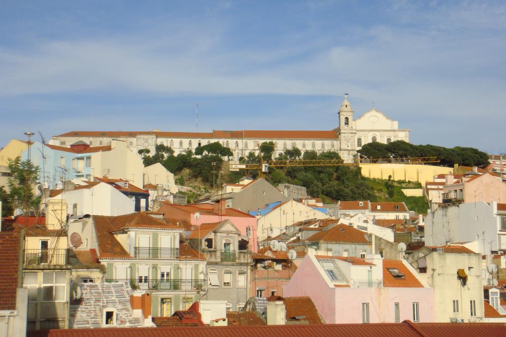 Midis - Local Accommodation Lissabon Exterior foto