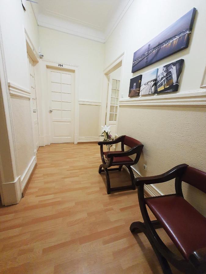 Midis - Local Accommodation Lissabon Exterior foto